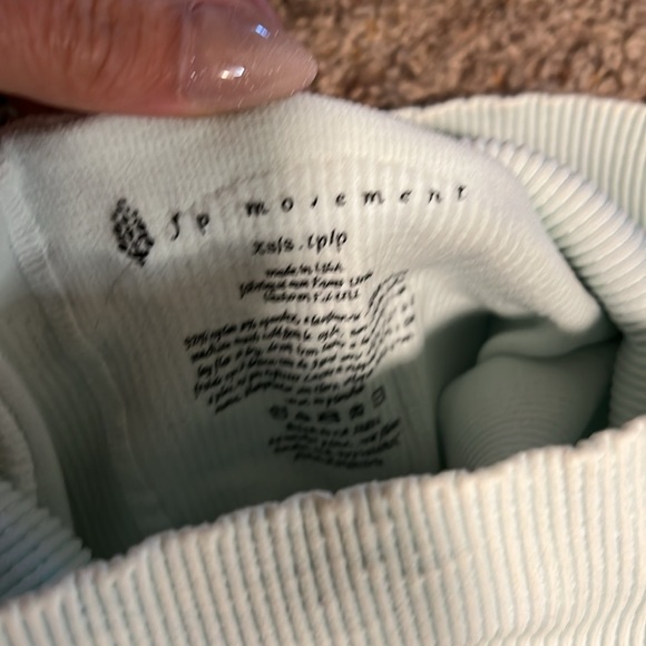 Free people movement high rise leggings - Picture 3 of 5